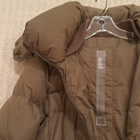 add. Down Coat - Size 4 - Picture 2 of 7
